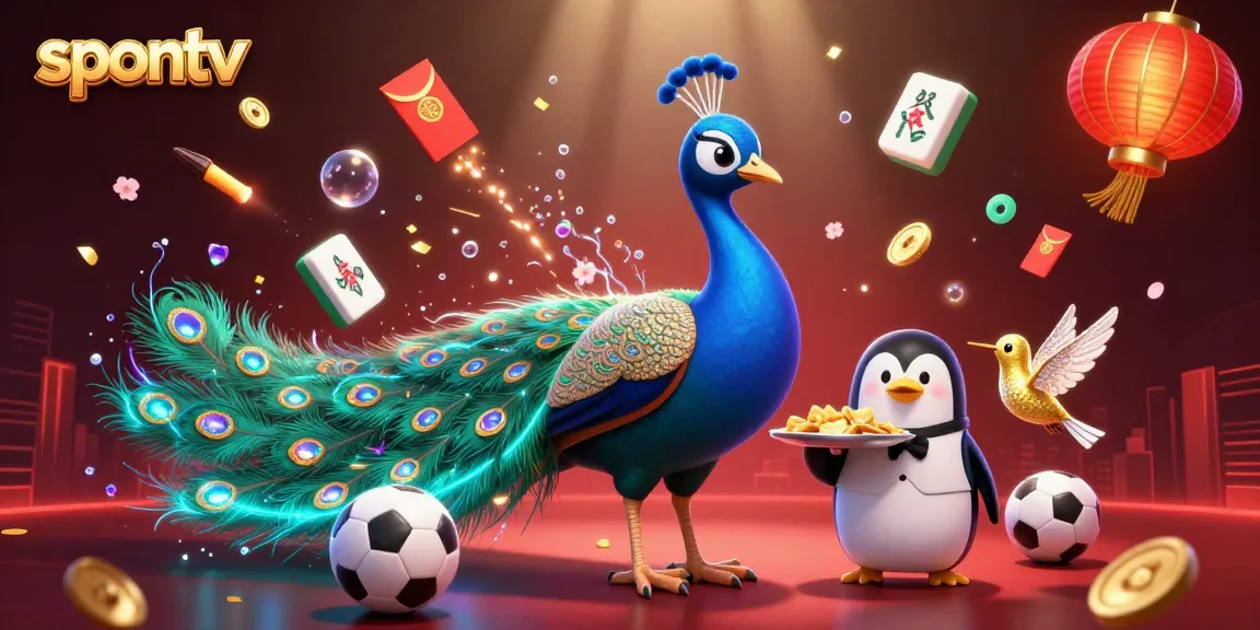 Experience spontaneous live streaming sports excitement with spontv in vibrant HD.
