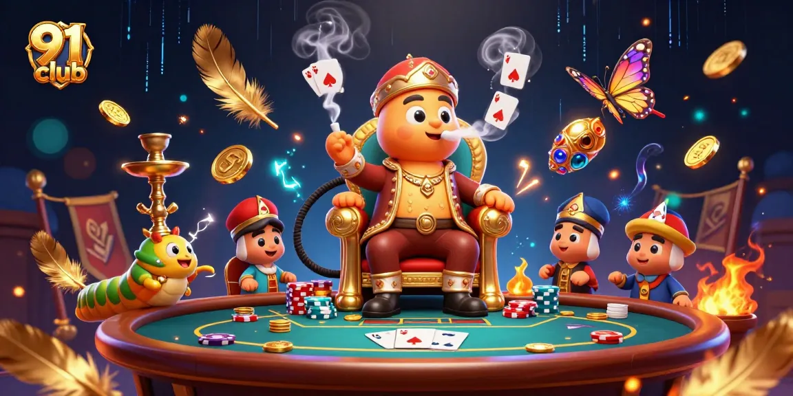 Join the 91 club for thrilling poker action and vibrant gaming experiences.