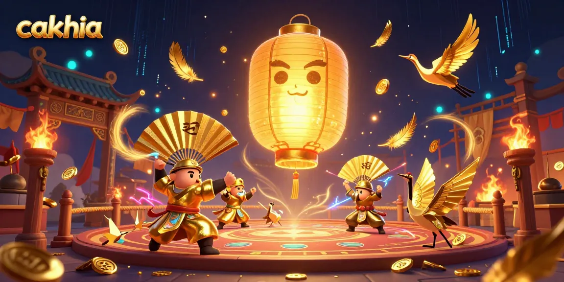 Experience the thrilling cakhia live betting excitement with dynamic characters and vibrant casino elements.
