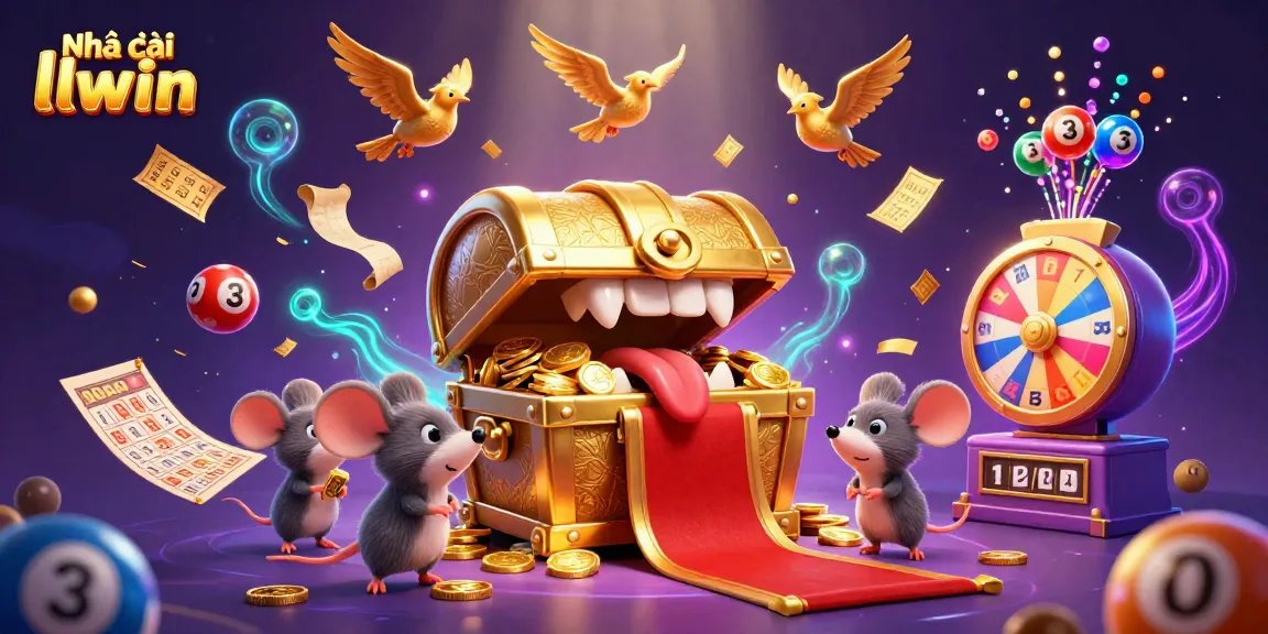 Experience excitement at Nhà cái llwin with vibrant lottery games and thrilling winnings.