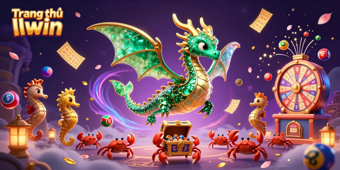 Win big at Trang chủ llwin with vibrant lottery games and dynamic casino action.